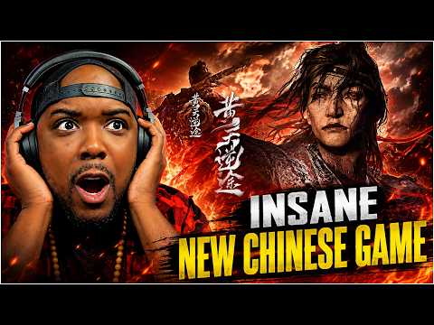 Video thumbnail: Another Banger CHINESE Game That Will Leave You SPEECHLESS | Downfall Of YellowSky Reaction & MORE!