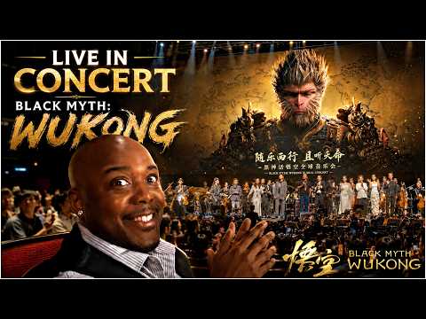 Video thumbnail: BLACK MYTH: WUKONG LIVE CONCERT Was Absolutely PERFECT! (VIP Experience)