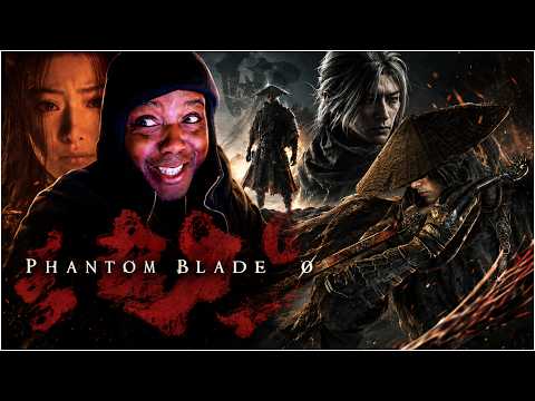 Video thumbnail: Phantom Blade Zero DROP SOME CRAZY NEWS | PRE ORDERS, NEW GAMEPLAY AND DEMO SECRET?