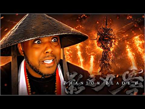 Video thumbnail: PHANTOM BLADE ZERO CHINESE KUNG FU CINEMA | State Of Play Reaction & BREAKDOWN (NO DEMO OR DISC YET)