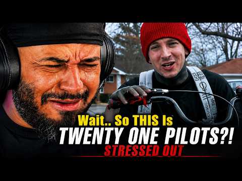 Video thumbnail: Twenty One Pilots Trying To Make A Grown Man Cry...
