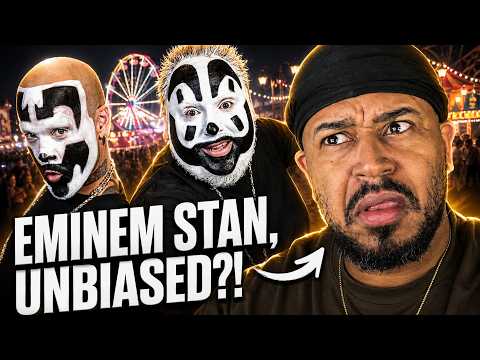 Video thumbnail: 😵‍💫 I Can’t Believe I Let Insane Clown Posse Pass Me By..