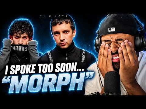 Video thumbnail: Twenty One Pilots Just Proved Me WRONG... 😳 | "Morph"