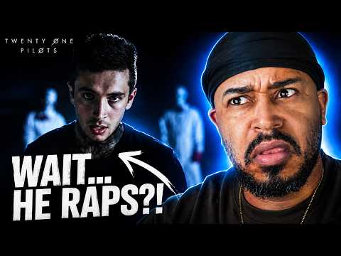 Video thumbnail: I Think I Misjudged Twenty One Pilots... 😳 | "Lane Boy"