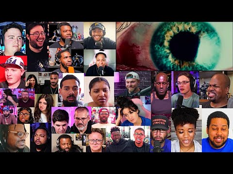 Video thumbnail: Him Trailer Reaction Mashup