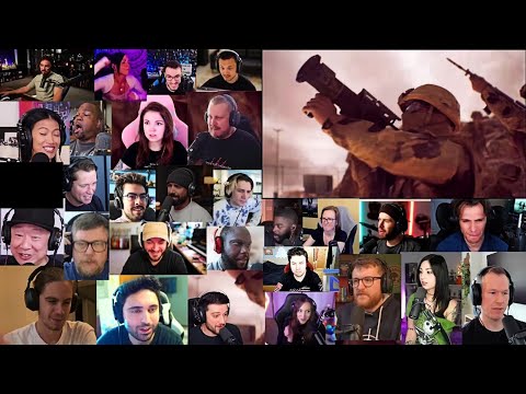 Video thumbnail: Battlefield 6 Reveal Trailer Reaction Mashup