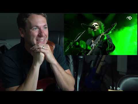 Thumbnail for Guitar Teacher REACTS: The Cure - A Forest (live at Pinkpop 2019)