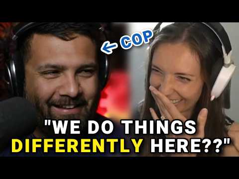 Video thumbnail: Q&A with an Ex-Cop (Reckless Ben LEGO Scandal, Police Brutality, Protocols)