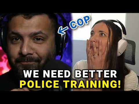 Video thumbnail: Q&A Podcast with @OnlyCops! (Police Training & American Fork)
