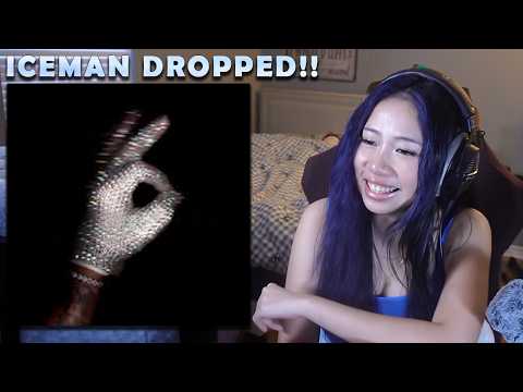 Video thumbnail: First Time Watching Drake - ICEMAN (FULL ALBUM REACTION)