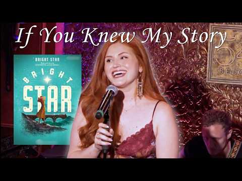 Video thumbnail: If You Knew My Story - Hannah Bayles @ 54 Below