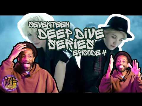 Video thumbnail: SEVENTEEN Deep Dive Series Episode 4 | They Had to EARN the Right to Be a Team