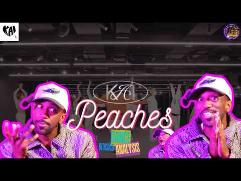 Video thumbnail: Dancer Reacts to Kai "Peaches" | One of K-Pop's BEST Dancers! 🍑🔥