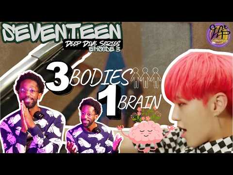 Video thumbnail: SEVENTEEN Deep Dive Series Episode 3 | SEVENTEEN's 3-Headed Leadership (Sneak Peek)