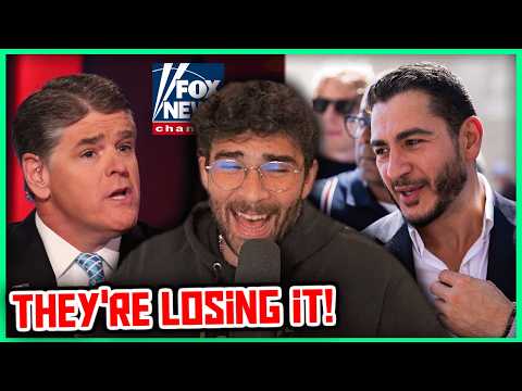 Video thumbnail: MAGA MELTDOWN After Abdul El-Sayed Victory | Hasanabi Reacts