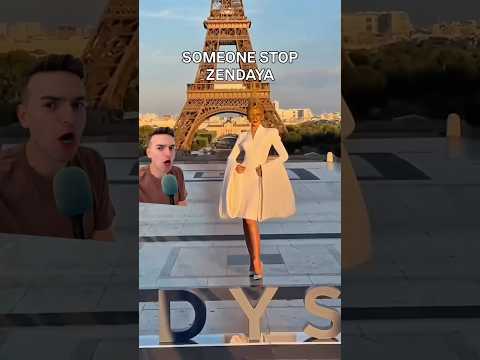 Thumbnail for SHE IS TOO GOOD #fashion #zendaya #redcarpet
