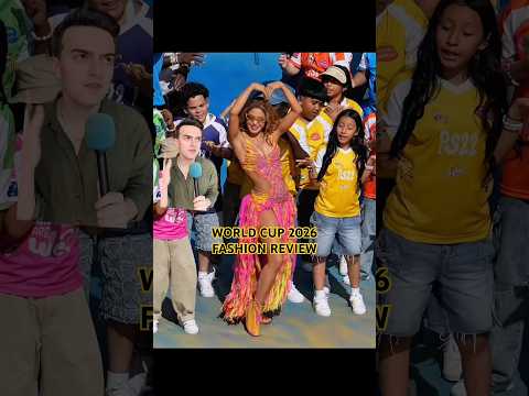 Thumbnail for divas across the world UNITE #fashion #worldcup