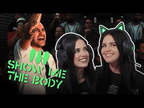 Video thumbnail: so different!! DO WHAT'S RIGHT (HAPPY) || SHOW ME THE BODY reaction