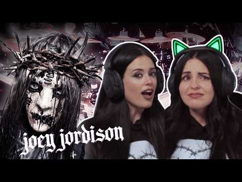 Video thumbnail: how can anyone move that fast?! SLIPKNOT DRUM CAM reaction