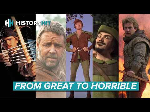 Thumbnail for Medieval Historian Reacts To Robin Hood On Screen