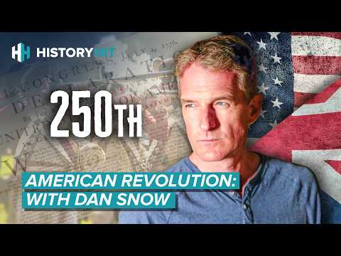 Thumbnail for How the American Revolution REALLY Began | with Dan Snow