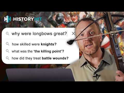 Thumbnail for Medieval Historian Answers Your Medieval Warfare Questions
