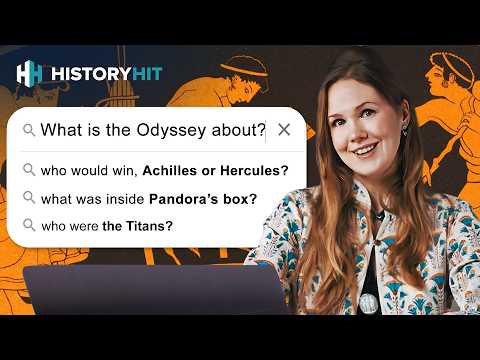 Thumbnail for Ancient Historian Answers Your Greek Myth Questions