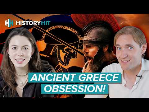 Thumbnail for The Complete Story of Ancient Greece | Odyssey, Troy, Myths & Warfare