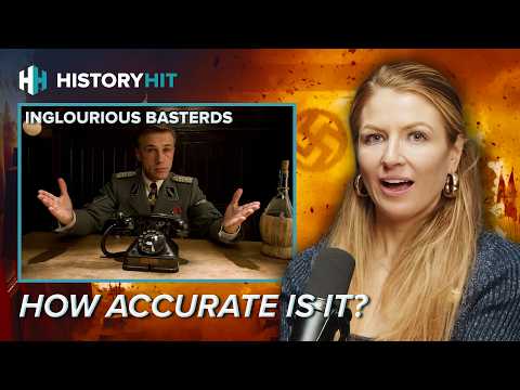Thumbnail for What Did 'Inglourious Basterds' Get Right About WW2?