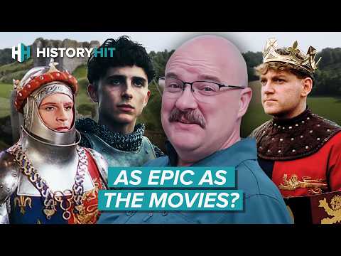 Thumbnail for Was Agincourt The Most BRUTAL Medieval Battle in History?