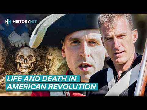 Thumbnail for What Was Life Like as a Soldier in the American War of Independence? | Full Series