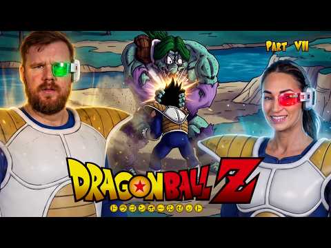 Video thumbnail: My wife REACTS to DRAGON BALL Z for the FIRST Time || Part 7 - Zarbon Transforms!