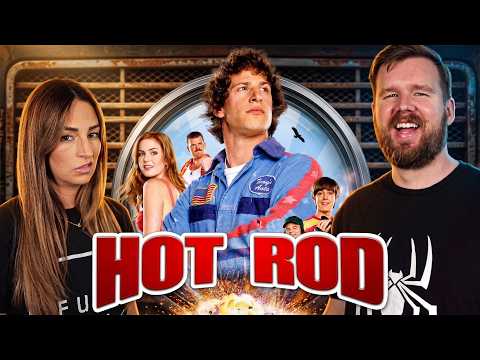 Video thumbnail: My wife REACTS to HOT ROD for the FIRST Time