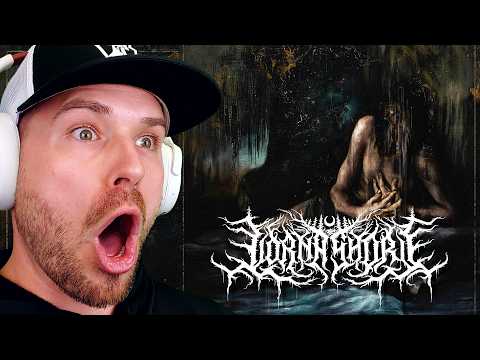 Video thumbnail: LORNA SHORE - I Feel The Everblack Festering Within Me Full Album (REACTION!!!)