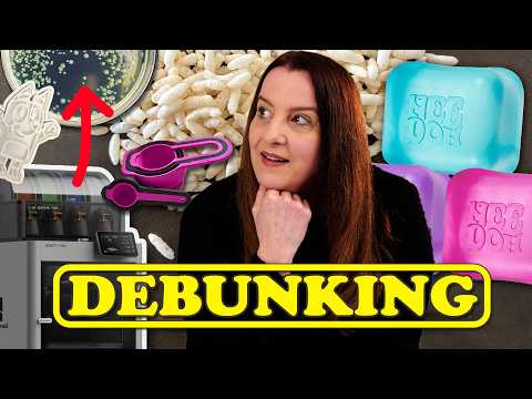Thumbnail for Are 3D Printed Kitchen Gadgets Safe?