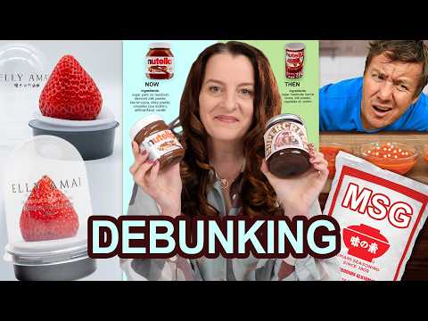 Thumbnail for Debunking MSG, $20 Strawberries & Nutella