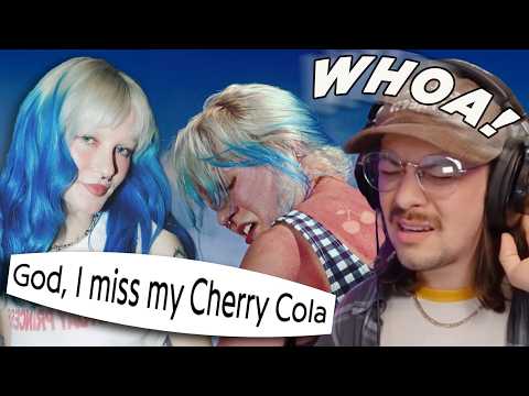 Thumbnail for my first time listening to DEVON AGAIN *EP Reaction & Review*