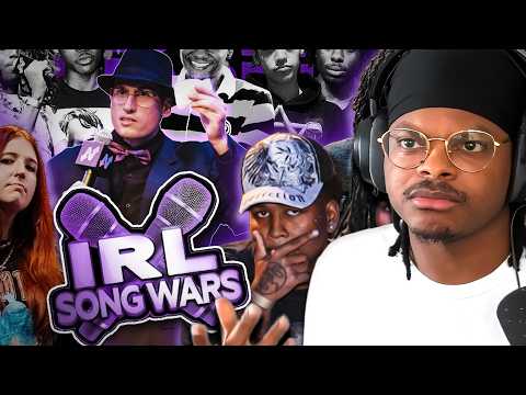 Thumbnail for ImDontai Reacts To IRL SONG WARS (EP. 1)