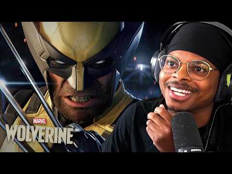 Thumbnail for ImDontai Reacts To Marvel’s Wolverine & TOKON Trailers