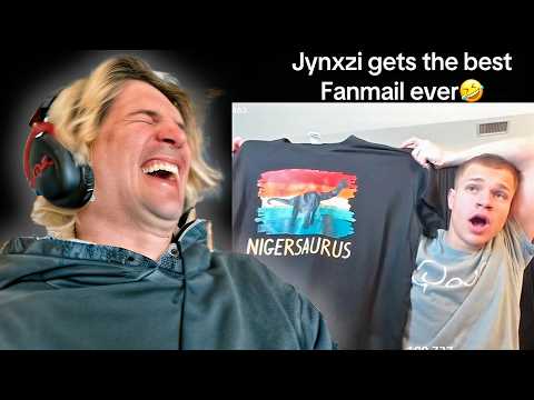 Video thumbnail: xQc Can't Handle Jynxzi's FUNNIEST Tiktok Moments!