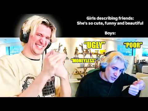 Video thumbnail: xQc Reacts to the Clips That Made Him Famous!