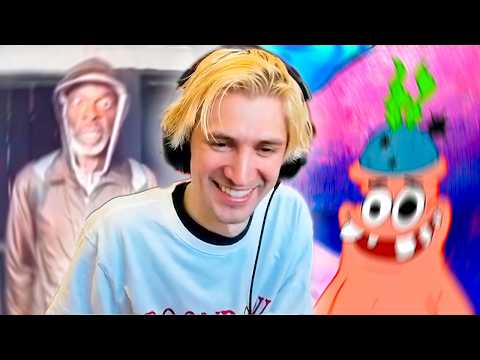 Video thumbnail: xQc LOSЕS IT Reacting to the Most UNHINGED Internet Videos!