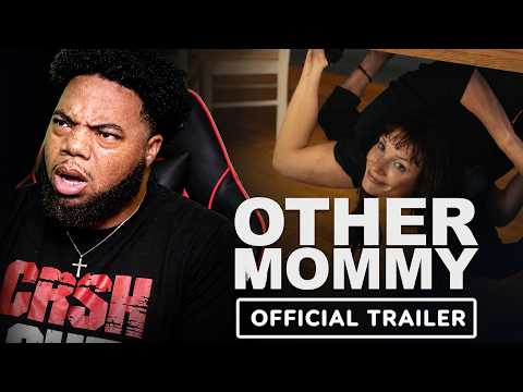 Thumbnail for This Movie Looks Creepy | Other Mommy Official Trailer