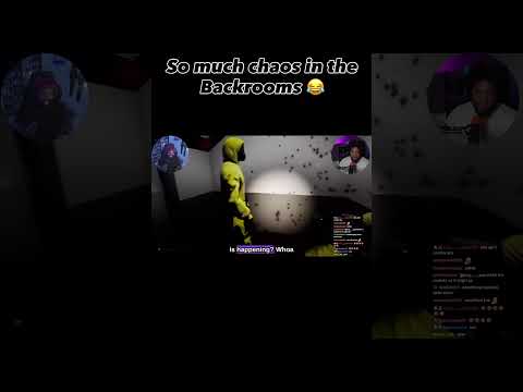 Thumbnail for Playing Escape The Backrooms With Our Discord Was The First Mistake 😂🤦🏾‍♂️