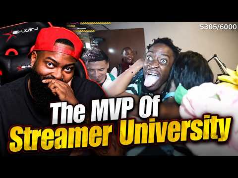 Thumbnail for Streamer University Goes WILD - Funniest Moments Compilation