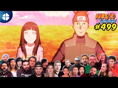 Video thumbnail: Shippuden Episode 499 MEGA Reaction Mashup | ナルト 疾風伝] [海外の反応]