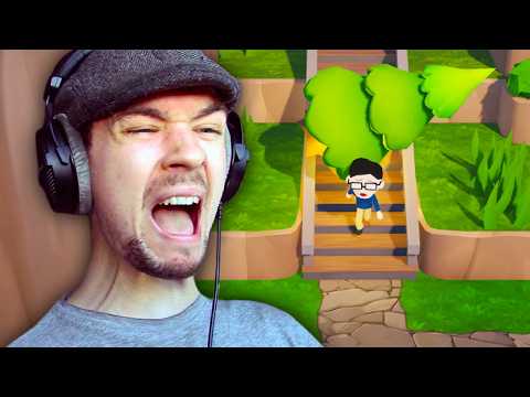 Video thumbnail: THIS GAME P***ED ME OFF | Trees Hate You
