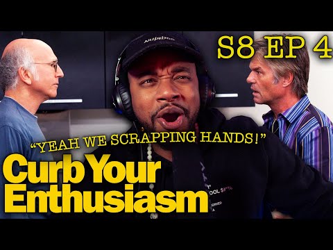 Video thumbnail: FILMMAKER REACTS Curb Your Enthusiasm Season 8 Episode 4: The Smiley Face
