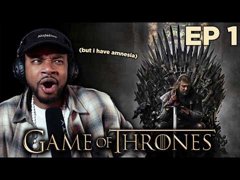 Video thumbnail: Game of Thrones (Episode 1 Reaction)