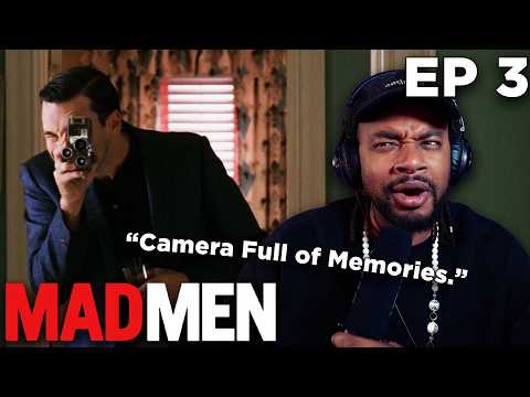 Video thumbnail: FILMMAKER REACTS to MAD MEN Episode 3: Marriage of Figaro